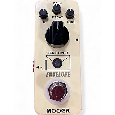 Used Mooer ENVELOPE Pedal