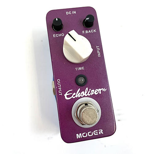 Mooer Used Mooer Echolizer Effect Pedal