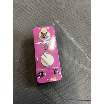 Used Mooer Echolizer Effect Pedal