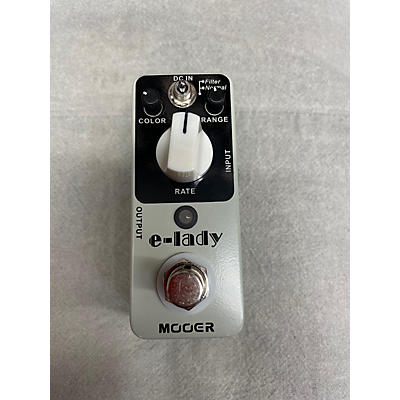 Mooer Used Mooer Eleclady Effect Pedal