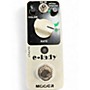 Used Mooer Used Mooer Eleclady Flanger Pedal Effect Pedal