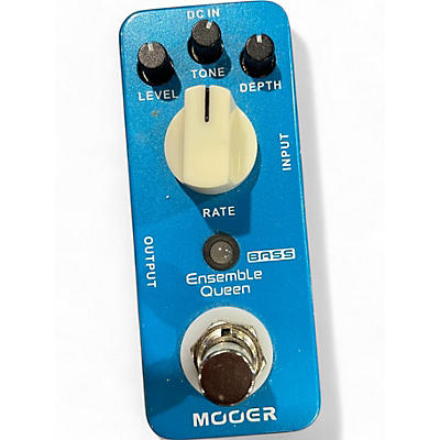 Used Mooer Ensemble Effect Pedal