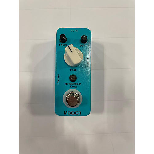 Mooer Used Mooer Ensemble King Effect Pedal