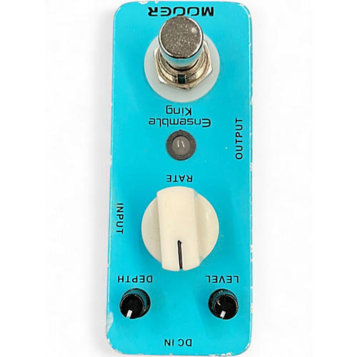 Used Mooer Ensemble King Effect Pedal