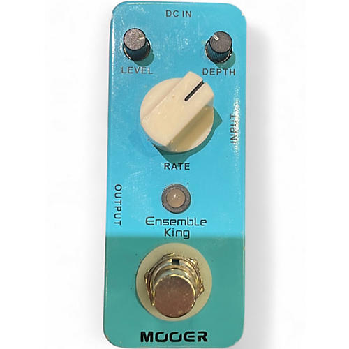 Used Mooer Ensemble King Effect Pedal