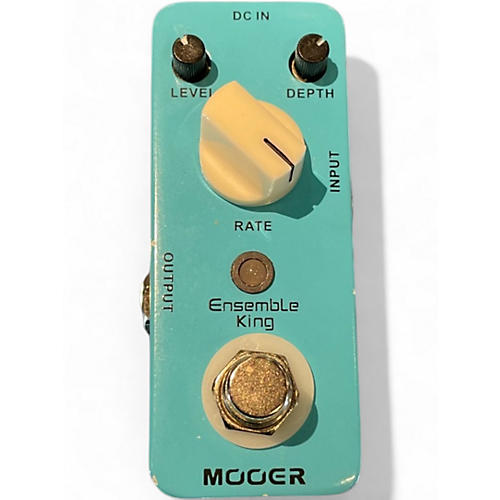 Used Mooer Ensemble King Effect Pedal