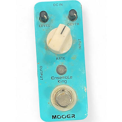 Used Mooer Ensemble King Effect Pedal