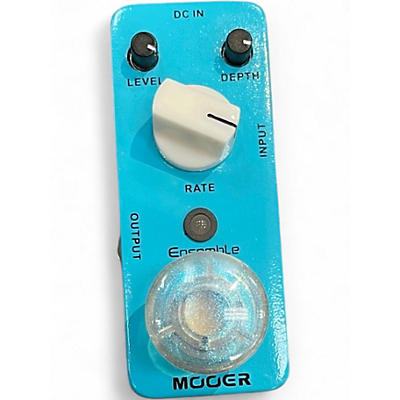 Used Mooer Ensemble King Effect Pedal