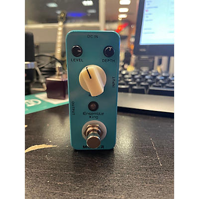Used Mooer Ensemble King Effect Pedal