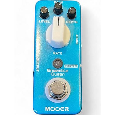 Mooer Used Mooer Ensemble Queen Effect Pedal