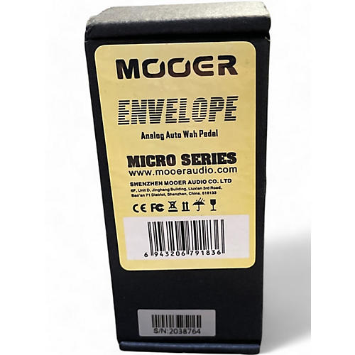 Mooer Used Mooer Envelope Effect Pedal