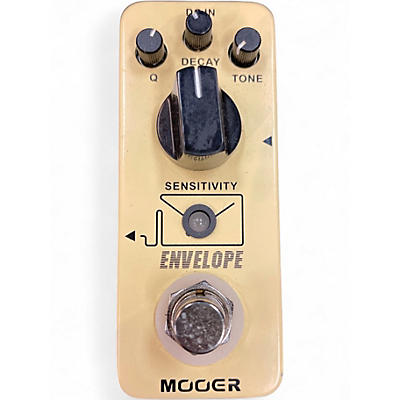 Used Mooer Envelope Effect Pedal
