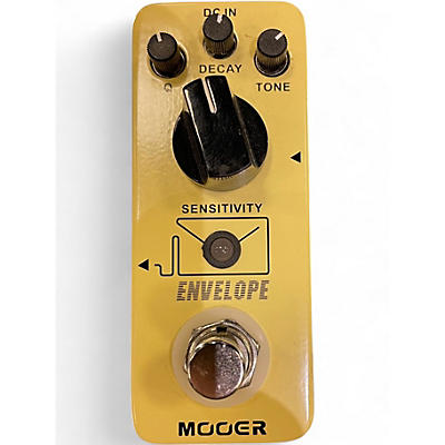 Used Mooer Envelope Effect Pedal