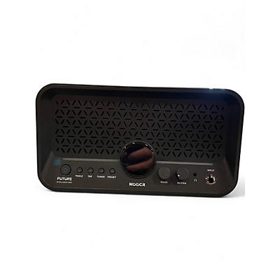 Used Mooer F15I LI Battery Powered Amp