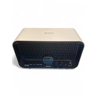 Used Mooer F15i Battery Powered Amp