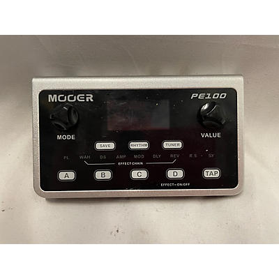 Used Mooer FE100 Multi Effects Processor