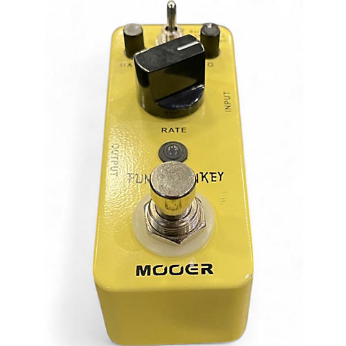 Mooer Used Mooer FUNKY MONKEY Effect Pedal