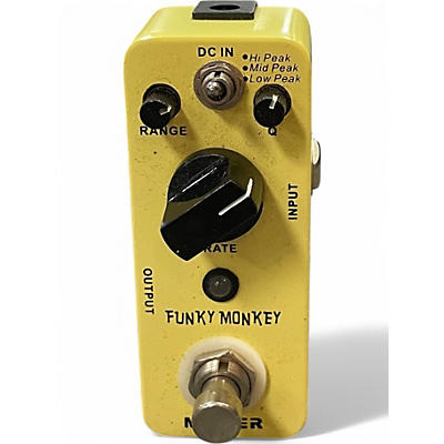 Used Mooer FUNKY MONKEY Effect Pedal