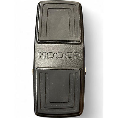 Used Mooer Free Step Pedal