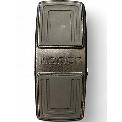Used Mooer Free Step Wah Effect Pedal
