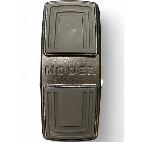 Used Mooer Free Step Wah Effect Pedal