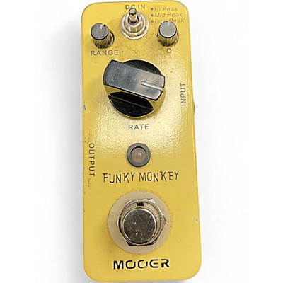 Mooer Used Mooer Funky Monkey Effect Pedal