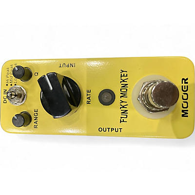 Used Mooer Funky Monkey Effect Pedal