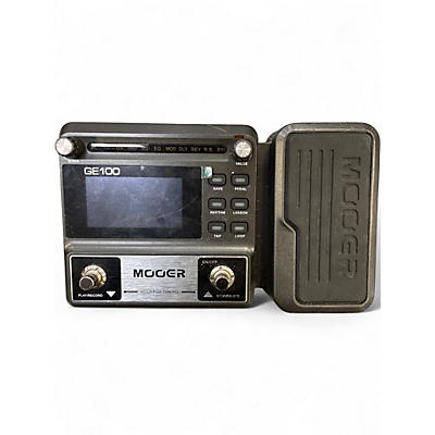 Used Mooer GE-100 Effect Processor