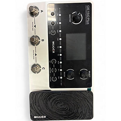 Used Mooer GE 150 PLUS Effect Processor