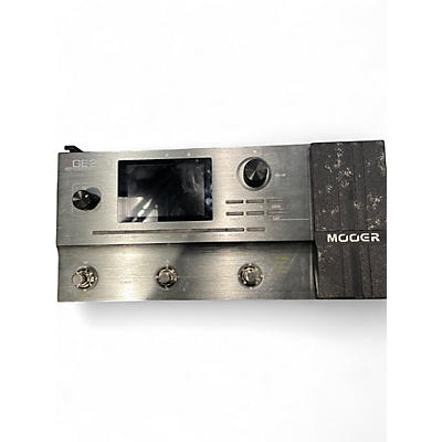 Used Mooer GE-200 Effect Processor