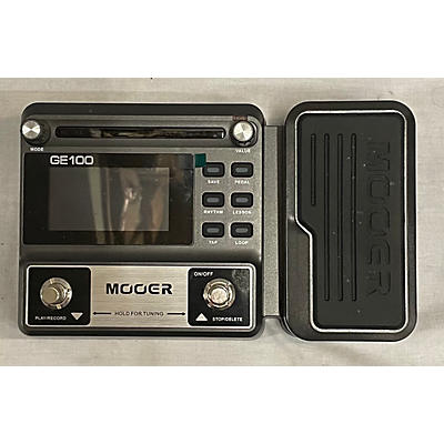 Mooer Used Mooer GE100 Effect Processor