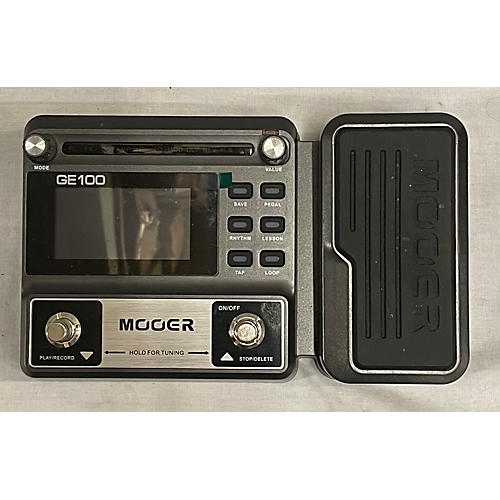 Mooer Used Mooer GE100 Effect Processor