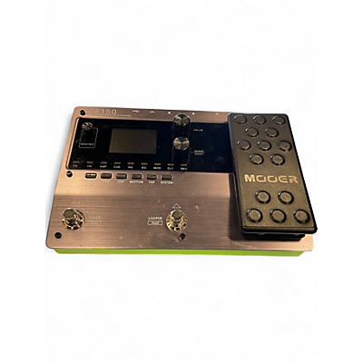 Used Mooer GE150 Effect Processor