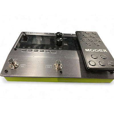 Used Mooer GE150 Effect Processor