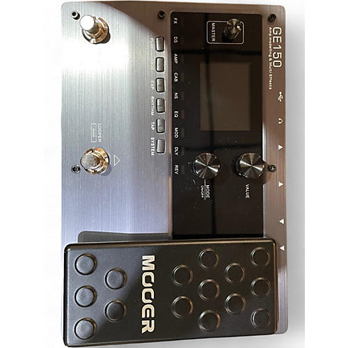 Used Mooer GE150 Effect Processor