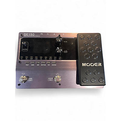 Used Mooer GE150 Effect Processor