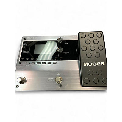 Used Mooer GE150 Effect Processor