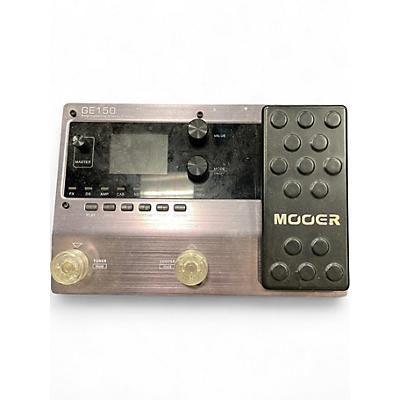 Used Mooer GE150 Effect Processor