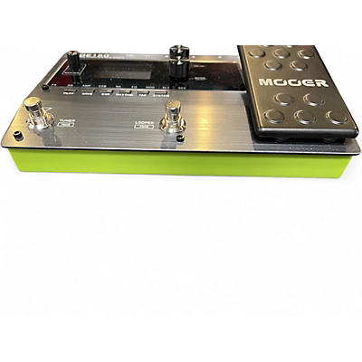 Used Mooer GE150 Effect Processor