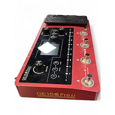 Used Mooer GE150 PRO LI Effect Processor