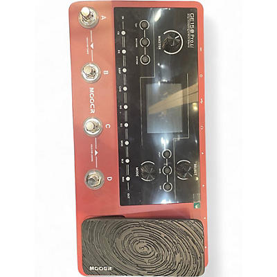 Used Mooer GE150 PRO LI Effect Processor