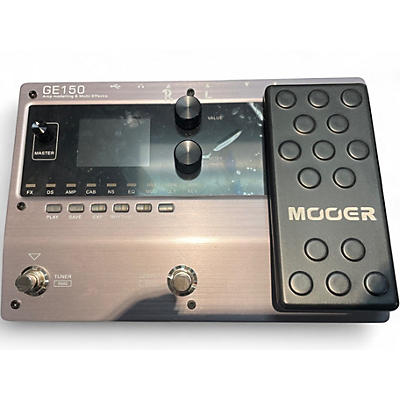 Used Mooer GE150 Pedal