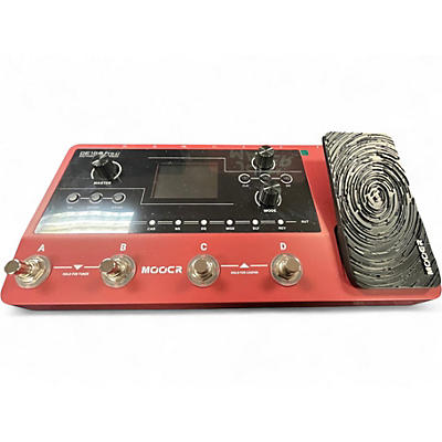 Used Mooer GE150 Pro Li Effect Processor