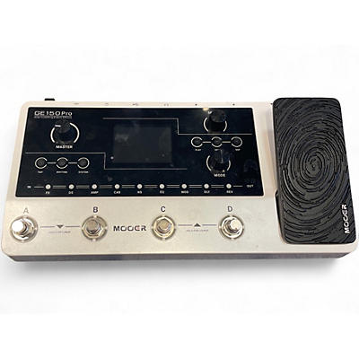 Used Mooer GE150Pro Effect Processor