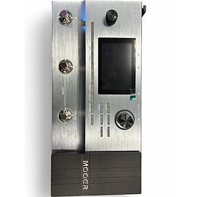 Used Mooer GE200 Effect Processor