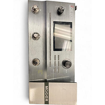 Used Mooer GE200 Effect Processor