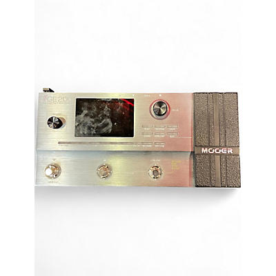 Used Mooer GE200 Effect Processor