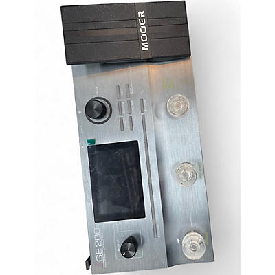 Used Mooer GE200 Effect Processor