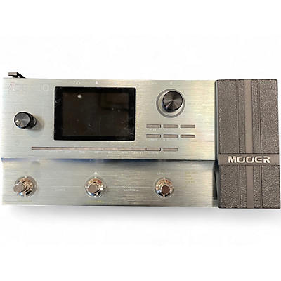 Used Mooer GE200 Effect Processor