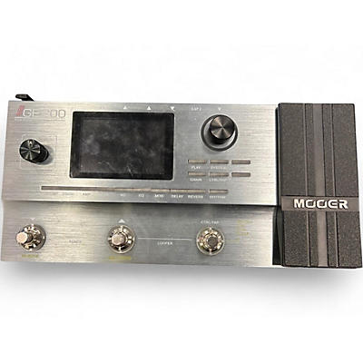 Used Mooer GE200 Effect Processor